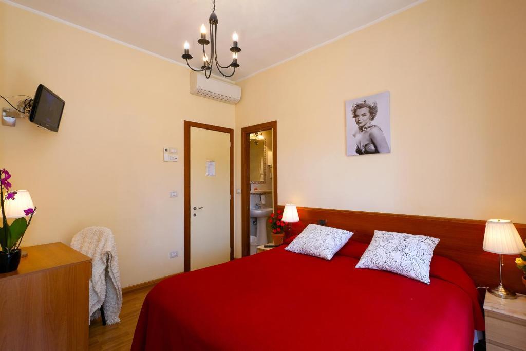 Gasthof Acqua Bullicante Rom